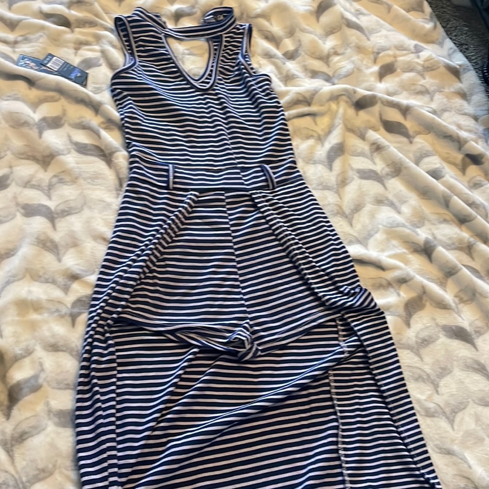 Small teen jumpsuit